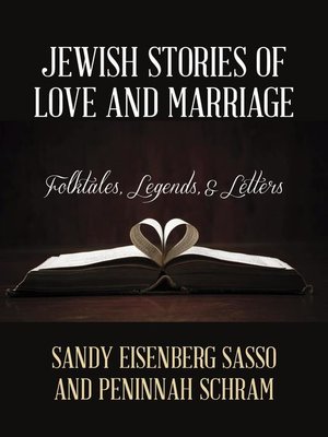 cover image of Jewish Stories of Love and Marriage